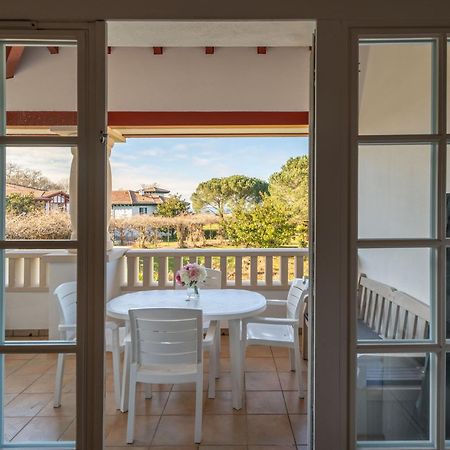 Apartament Atlantic Selection - Domaine De Bordaberry - Avec Piscine Et Vue Ocean Urrugne Zewnętrze zdjęcie