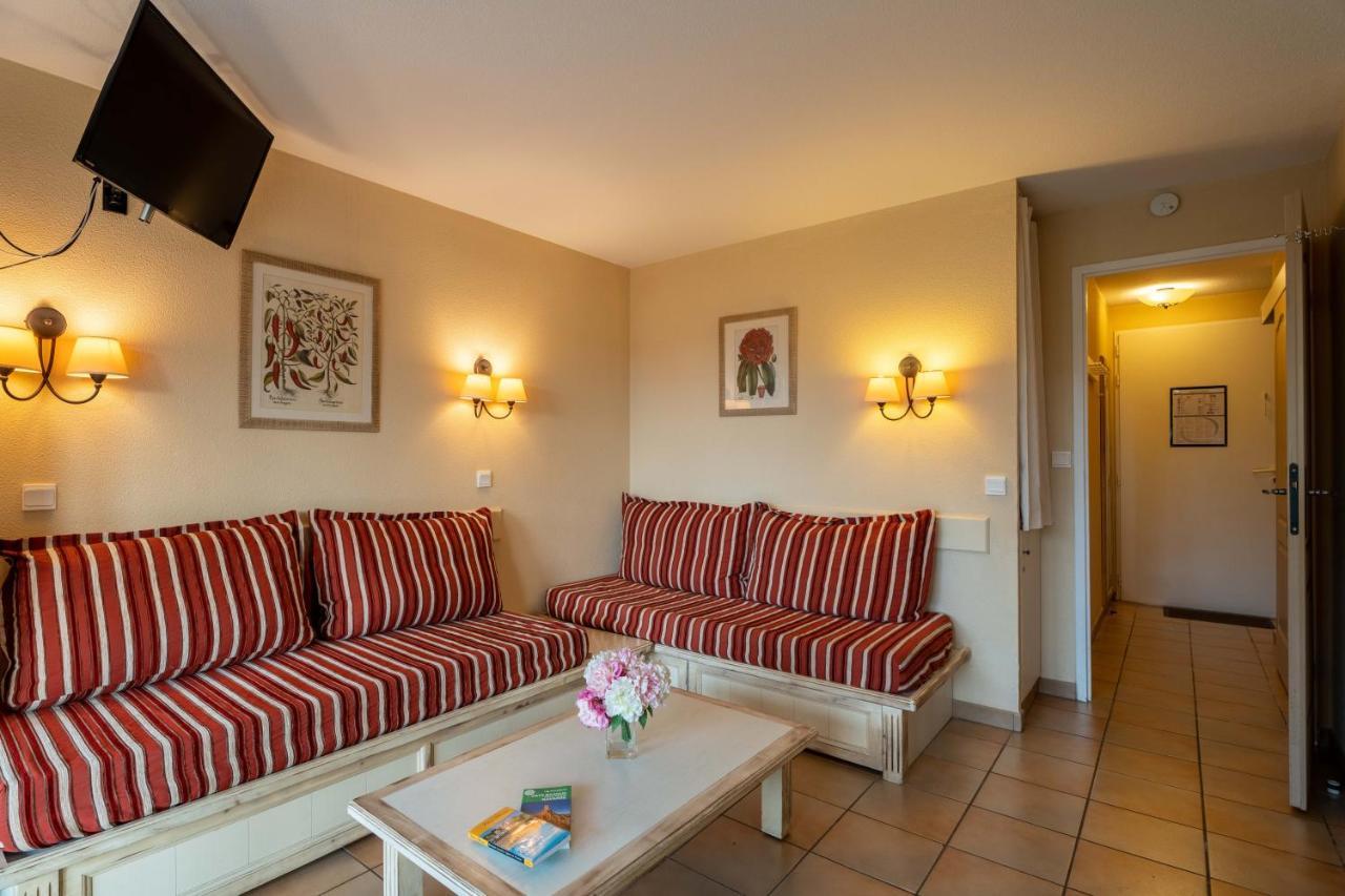 Apartament Atlantic Selection - Domaine De Bordaberry - Avec Piscine Et Vue Ocean Urrugne Zewnętrze zdjęcie