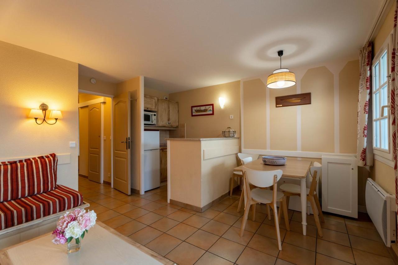 Apartament Atlantic Selection - Domaine De Bordaberry - Avec Piscine Et Vue Ocean Urrugne Zewnętrze zdjęcie