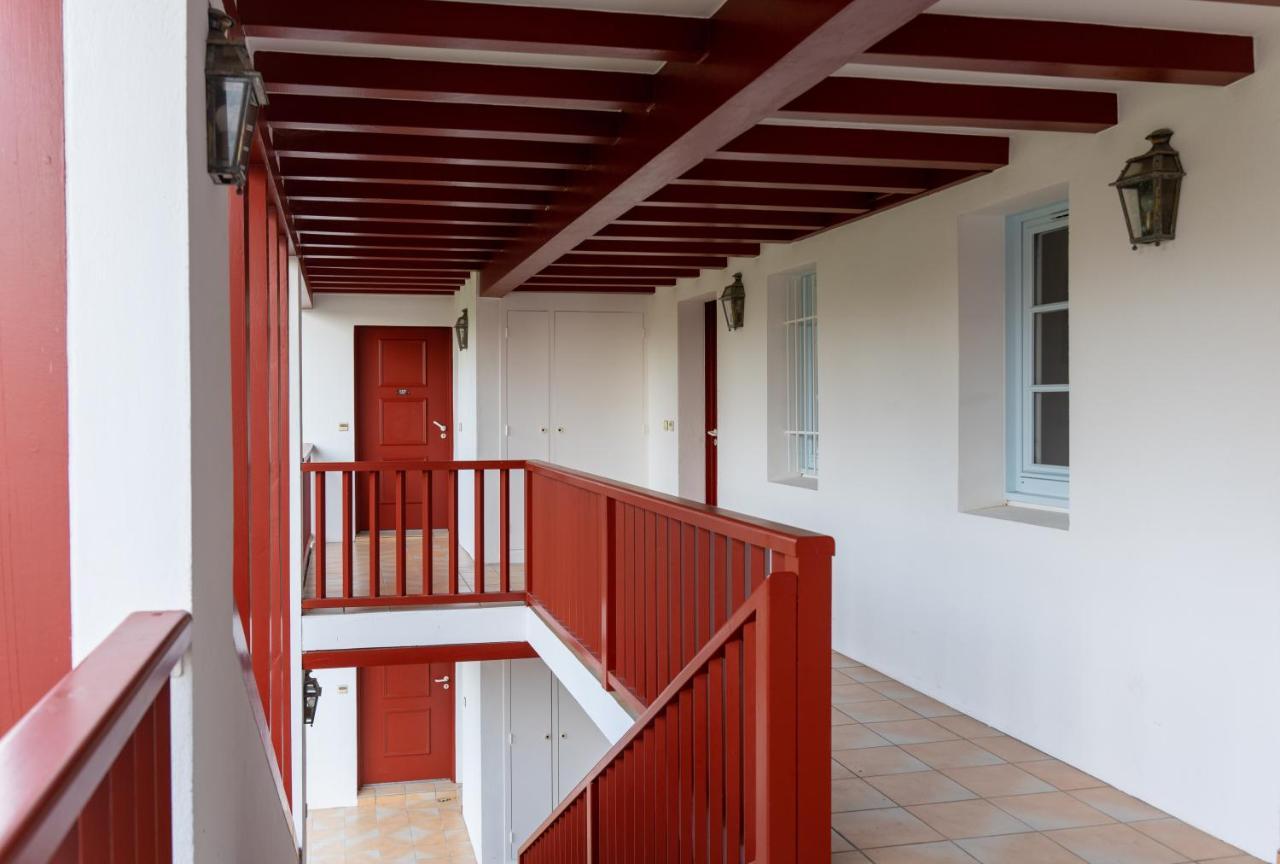 Apartament Atlantic Selection - Domaine De Bordaberry - Avec Piscine Et Vue Ocean Urrugne Zewnętrze zdjęcie