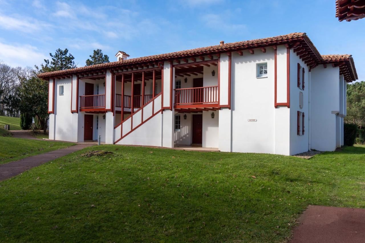 Apartament Atlantic Selection - Domaine De Bordaberry - Avec Piscine Et Vue Ocean Urrugne Zewnętrze zdjęcie